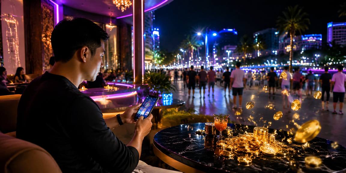 nb740 Những gì có trong sảnh casino nb740